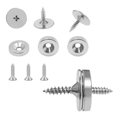 Sets 15mm magnetic latch set - sets,