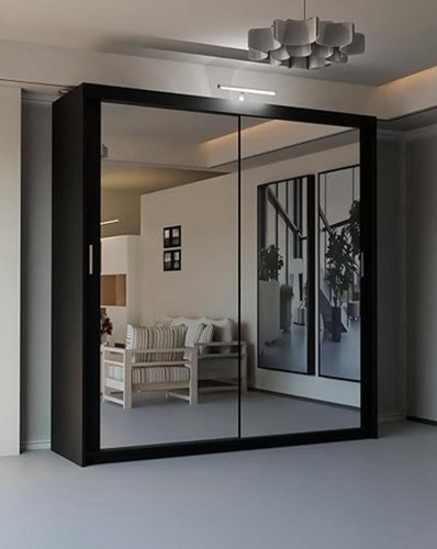 Sliding door mirror - sliding, wardrobe