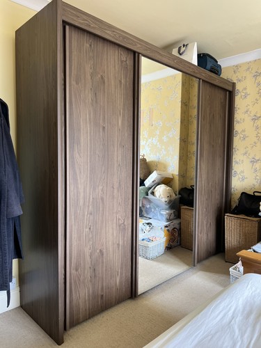 Large sturdy wooden - large,