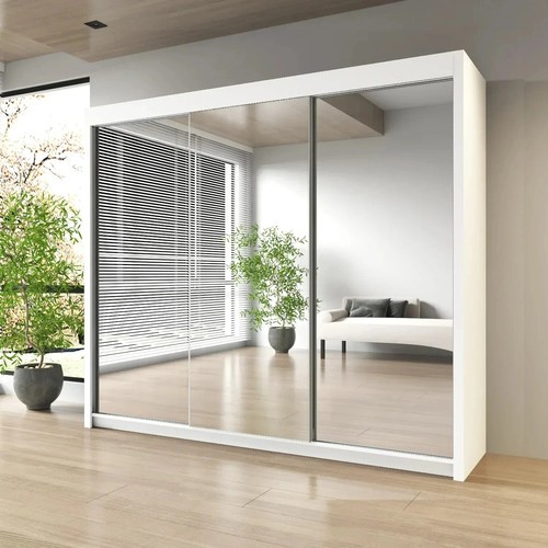 Milan modern mirror sliding - mirror,