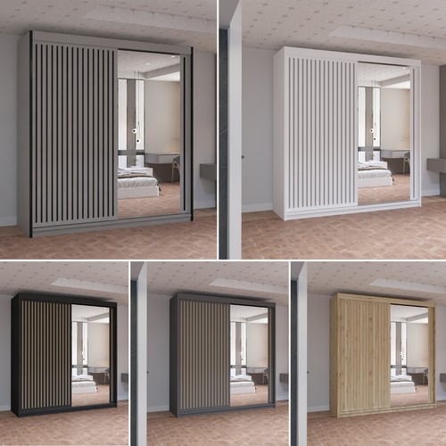 Royal double door sliding - royal,