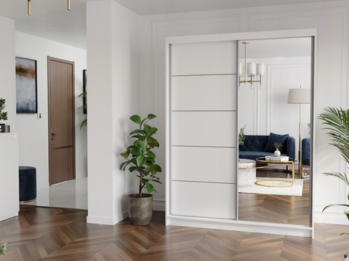 Morrado sliding door - morrado, full
