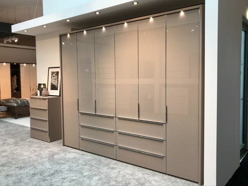 Wardrobe fitted bedroom - wardrobe,
