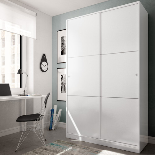 Top sliding wardrobe door - top, 2