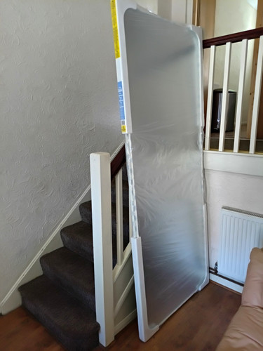 Spacepro white mirrored - white,