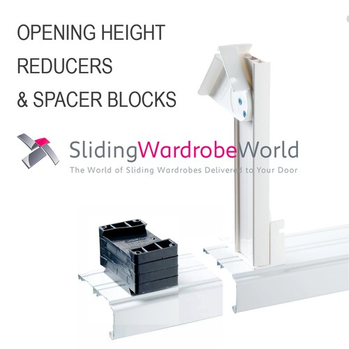 Opening height reducers - reducers, &
