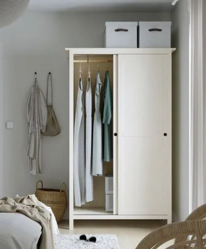 Ikea hemnes white varnish - white,