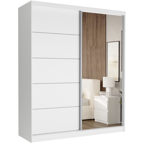 Sliding door wardrobe - door,