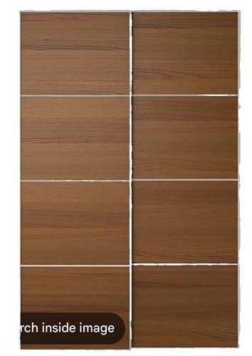 Ikea pax sliding wardrobe - ikea,