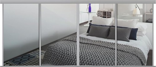 Spacepro half height loft - half, height/loft