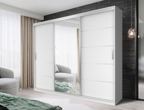 Ibiza sliding door - door, mirror