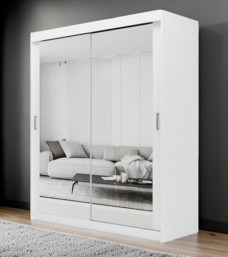 Modern sliding door wardrobe - sliding,
