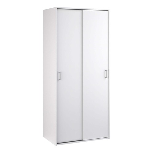 Space wardrobe sliding doors - wardrobe,