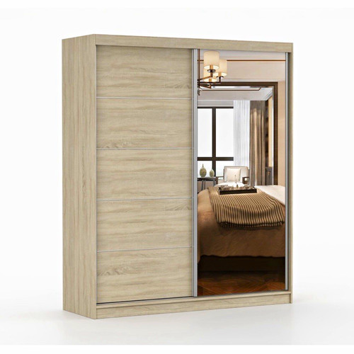 Freestanding sliding door - freestanding,