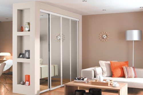 Sliding wardrobe doors - wardrobe,