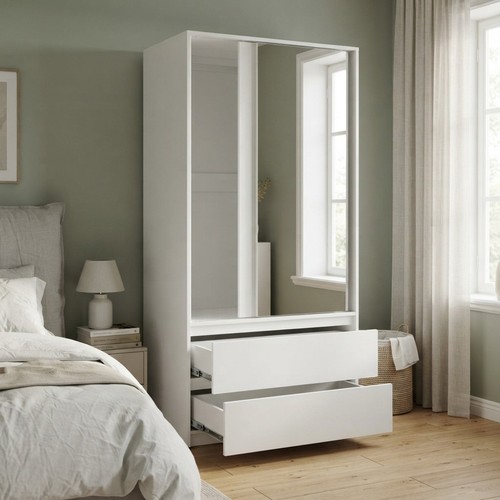 Ample storage door drawer - storage,