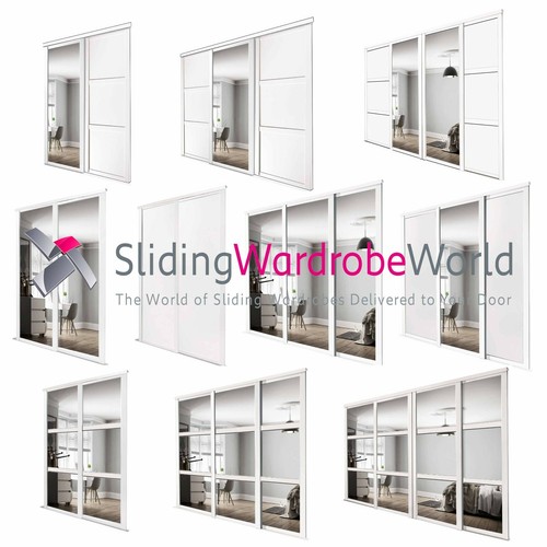 Shaker white mirror spacepro - shaker,