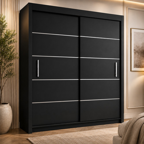 Daisy door sliding wardrobe - door,