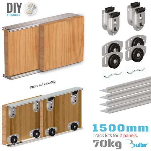 Sliding wardrobe door - sliding,