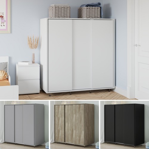 120cm sliding doors children - 120cm, 3