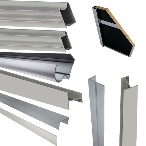 Aluminium trims profiles - trims, and