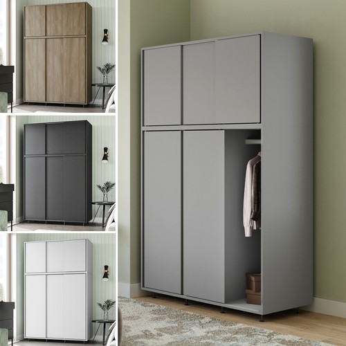 Sliding doors wardrobe - sliding,