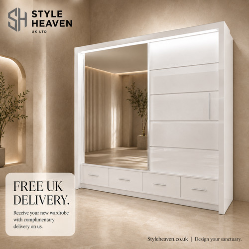 Wardrobe sliding doors - wardrobe,