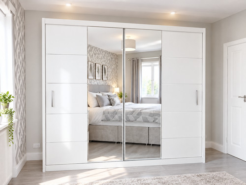 Oslo bedroom style - , modern