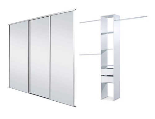 Sliding wardrobe doors - sliding,