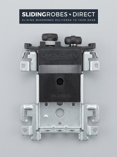 Top roller fitting spacepro - top,