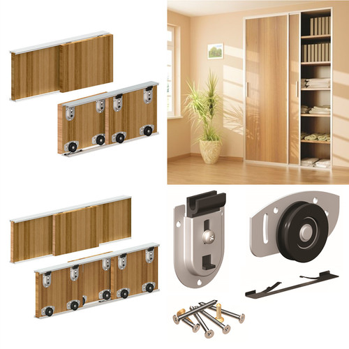 Ares sliding wardrobe door - ares,