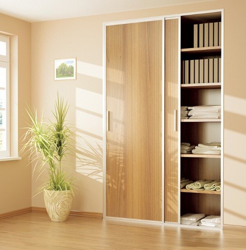 Ares sliding wardrobe - ares, door