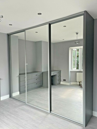 Sliding wardrobe custom made - sliding, custom-made