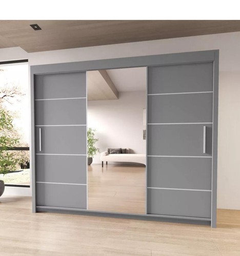 Chicago wardrobe sliding - , doors