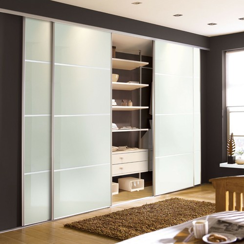 Spacepro door artic white - door,