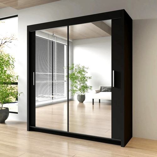 Milan modern mirror sliding - milan,