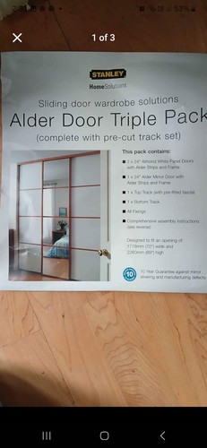 New sliding wardrobe doors - sliding,
