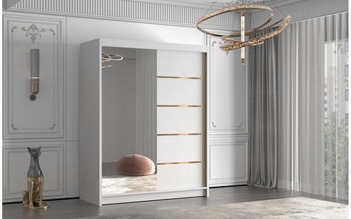 Morrado white gold sliding - morrado,