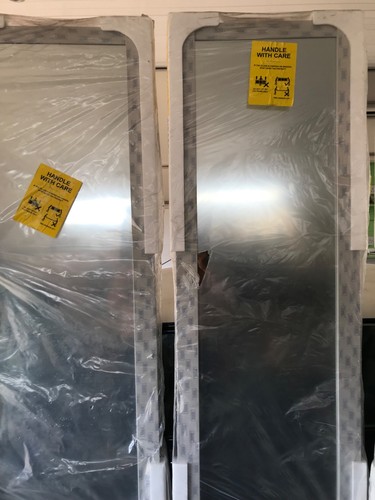 Shaker mirror sliding wardrobe - sliding,